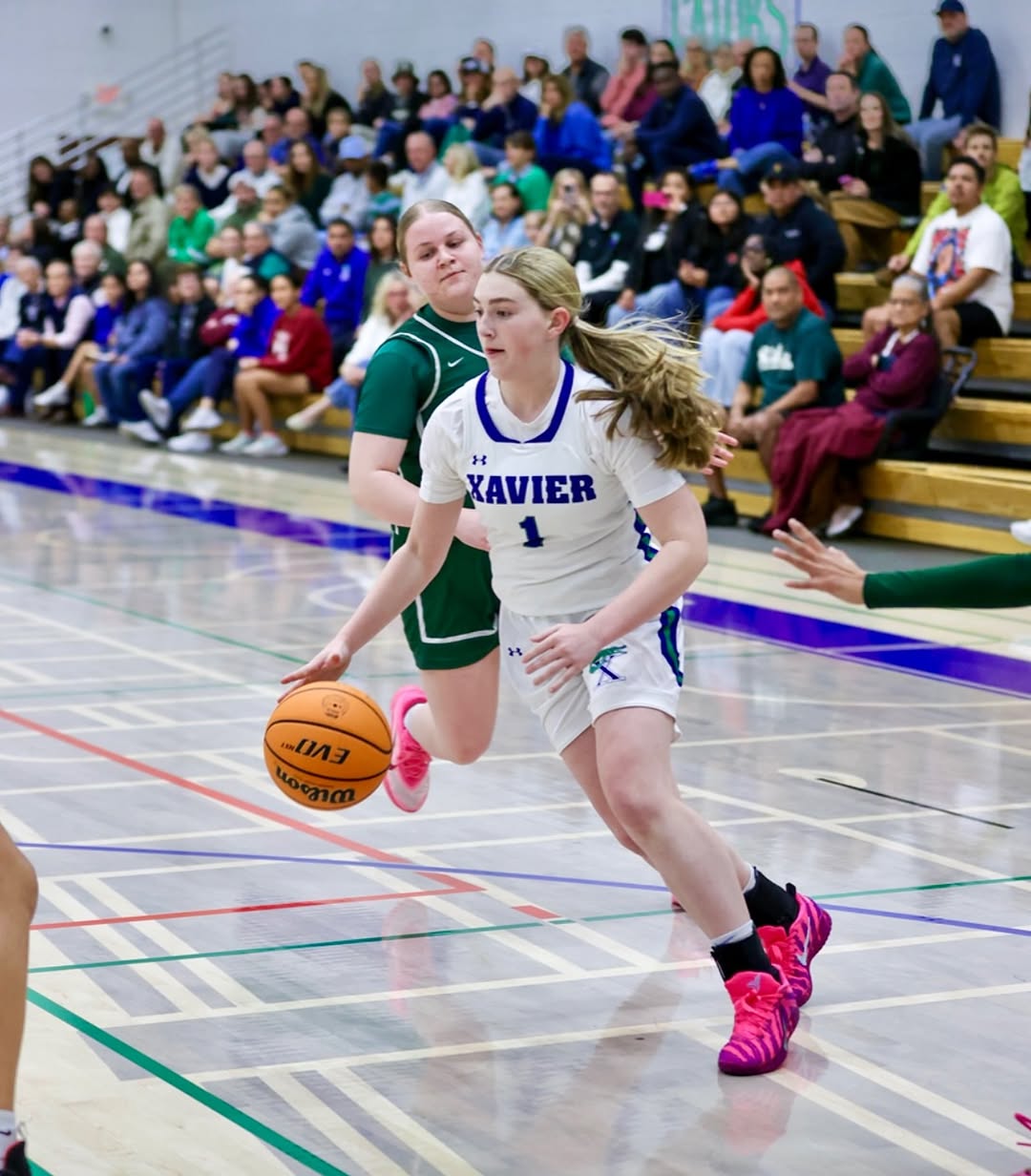 Game action shot